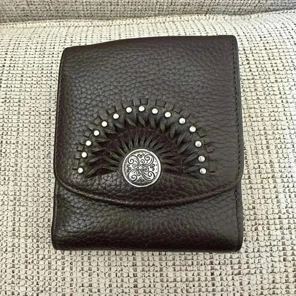Brighton Trifold Wallet - Picture 1 of 11